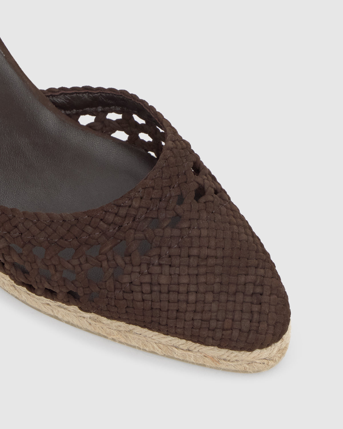 Jandri 8 in Dark Brown
