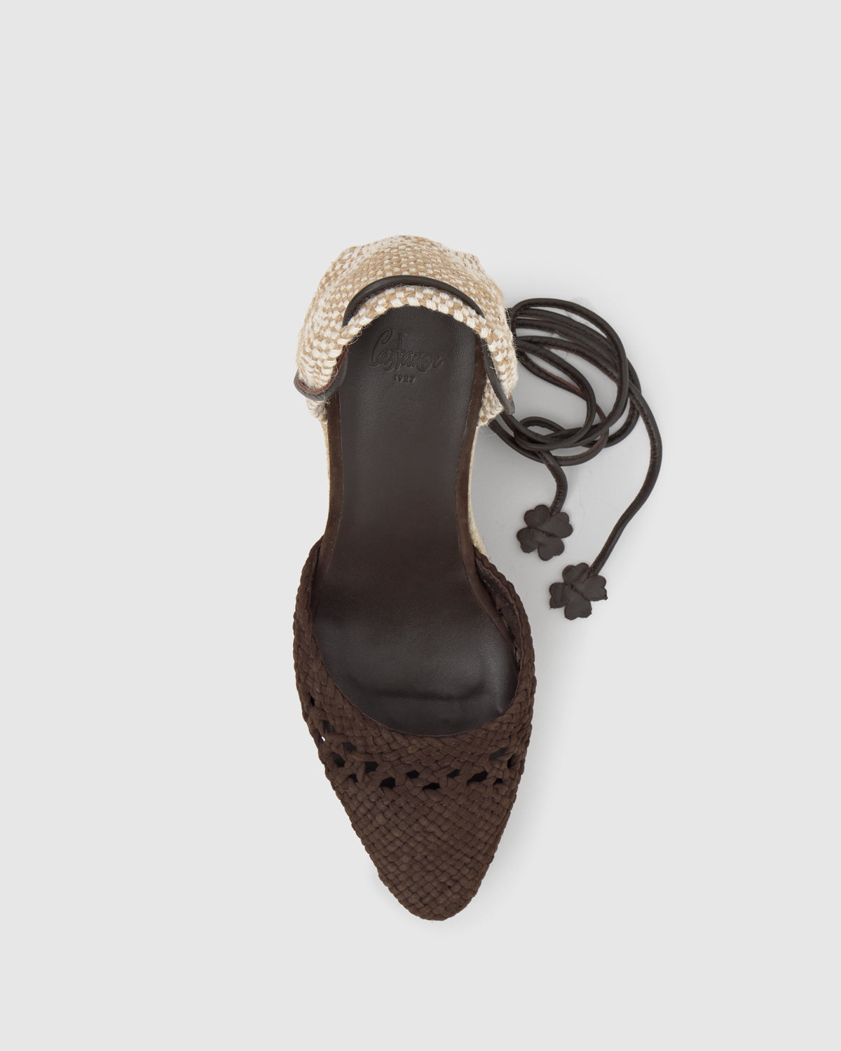 Jandri 8 in Dark Brown