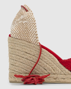 Jandri 8 in Ruby Red
