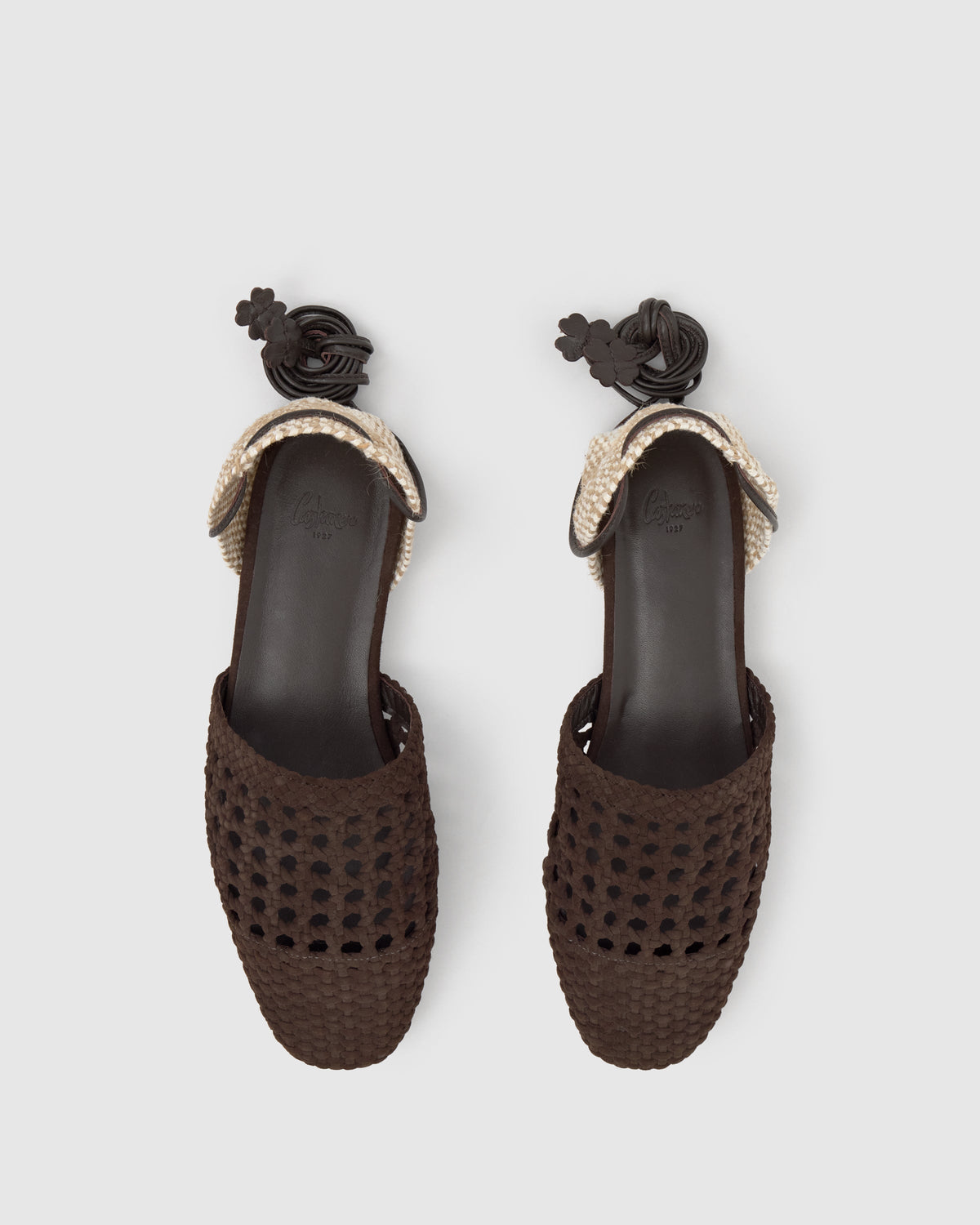 Gonza in Dark Brown