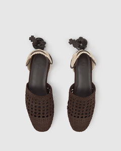 Gonza in Dark Brown