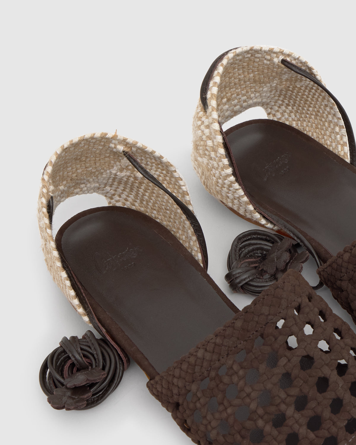 Gonza in Dark Brown