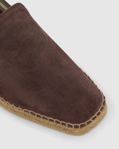 Men's Parker in Dark Brown