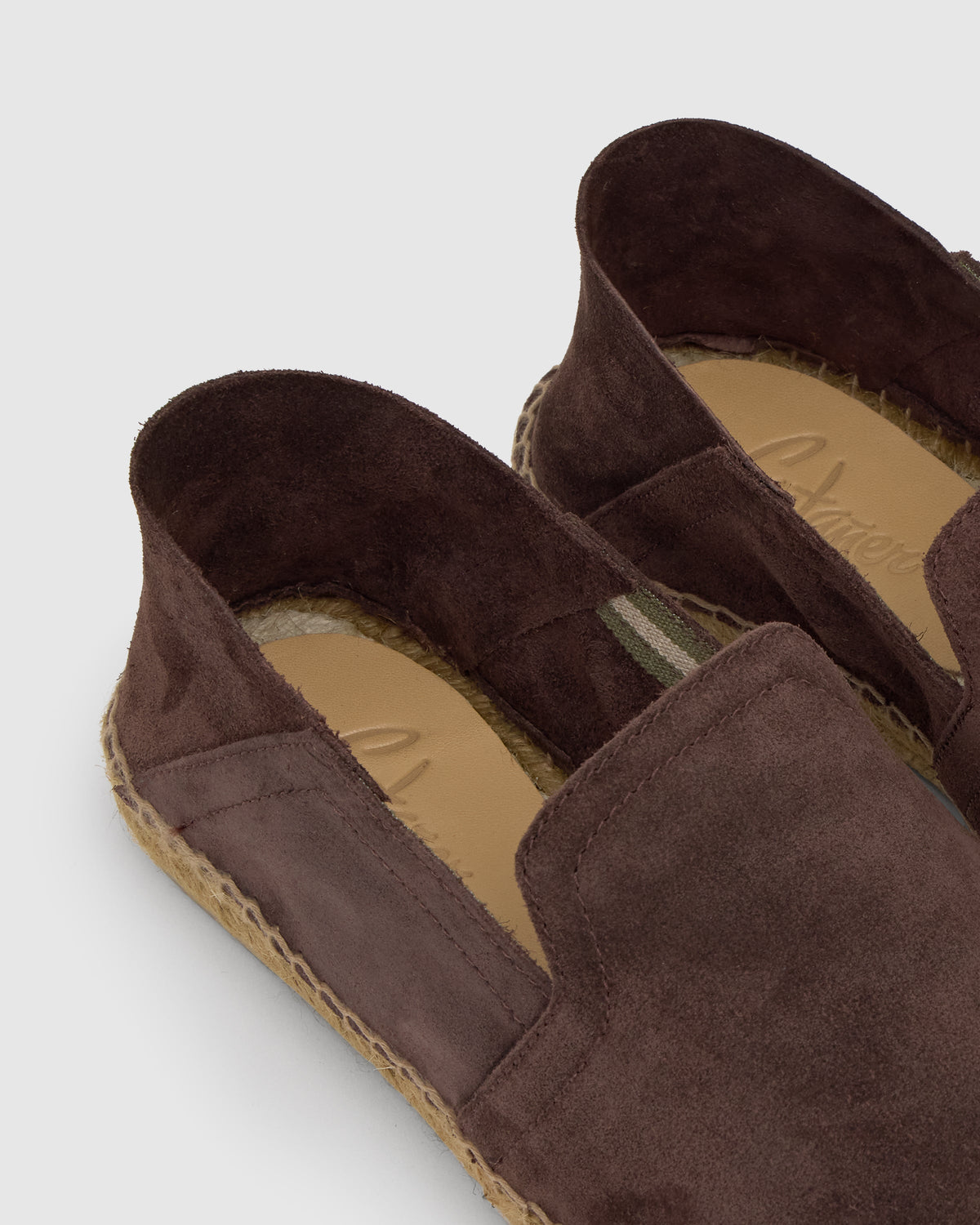 Men's Parker in Dark Brown