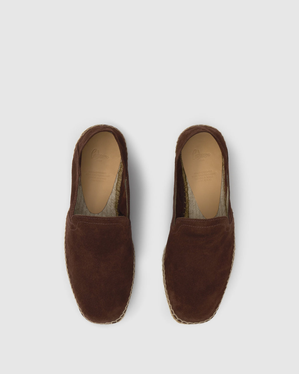 Parker in Brown