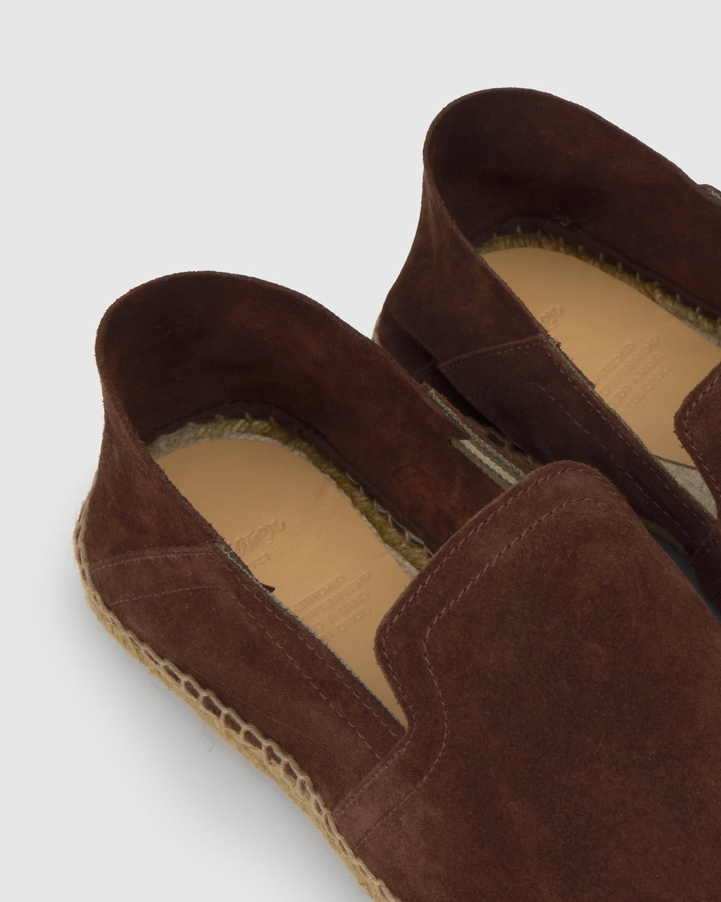 Parker in Brown