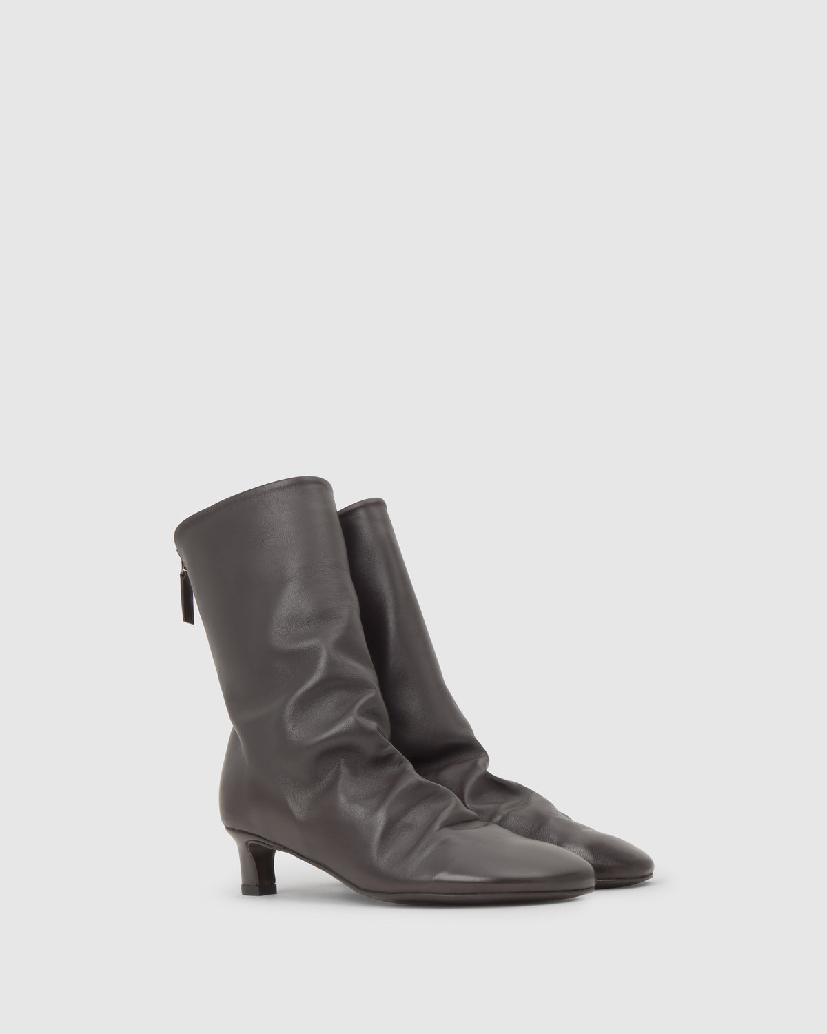 Ariel in Brown