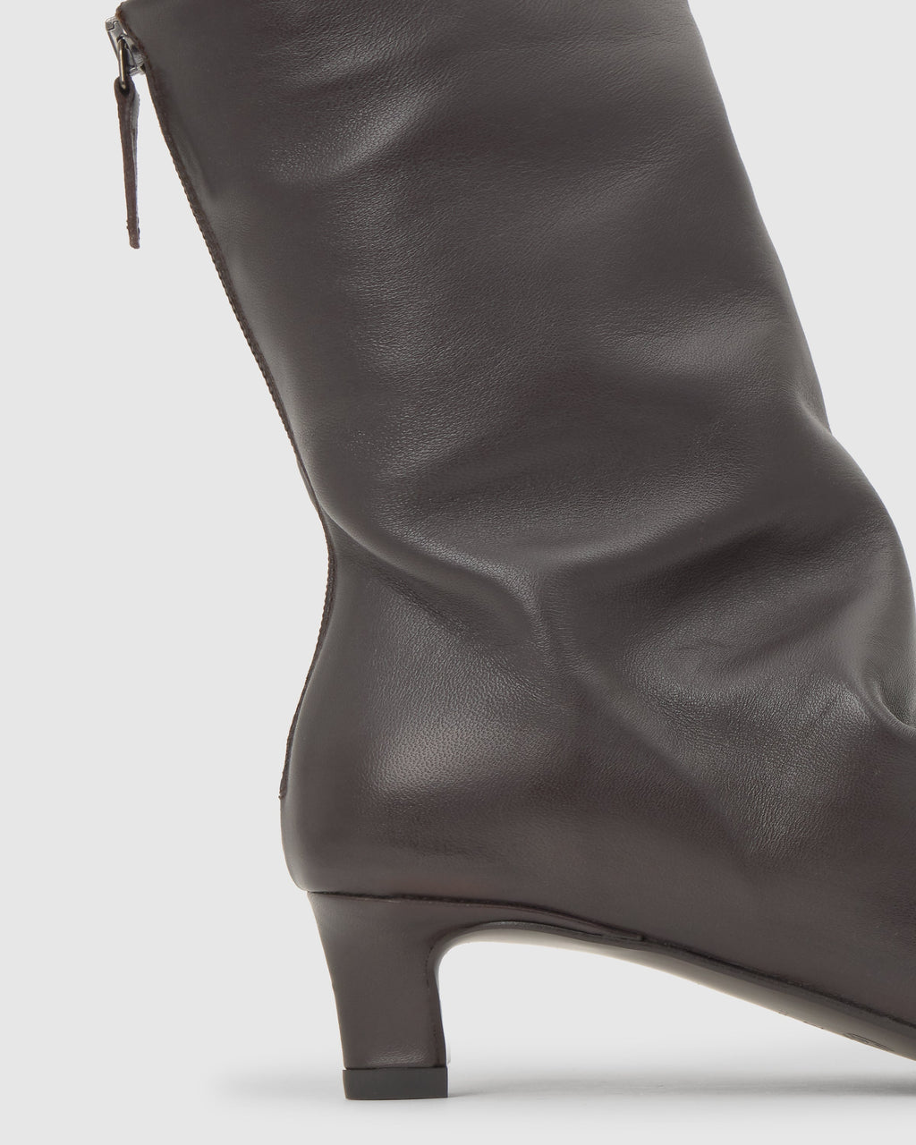 Ariel in Brown