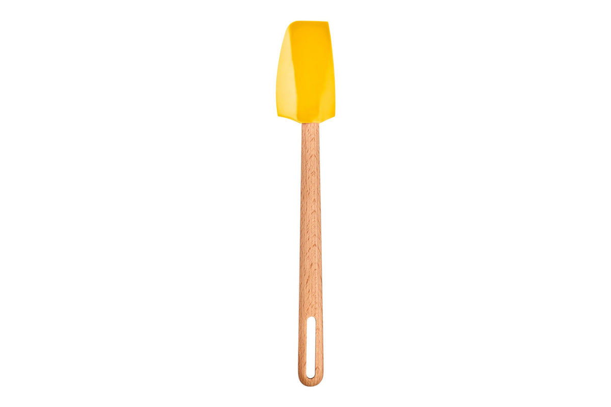 Le Creuset Signature Silicone Small Spatula in Nectar