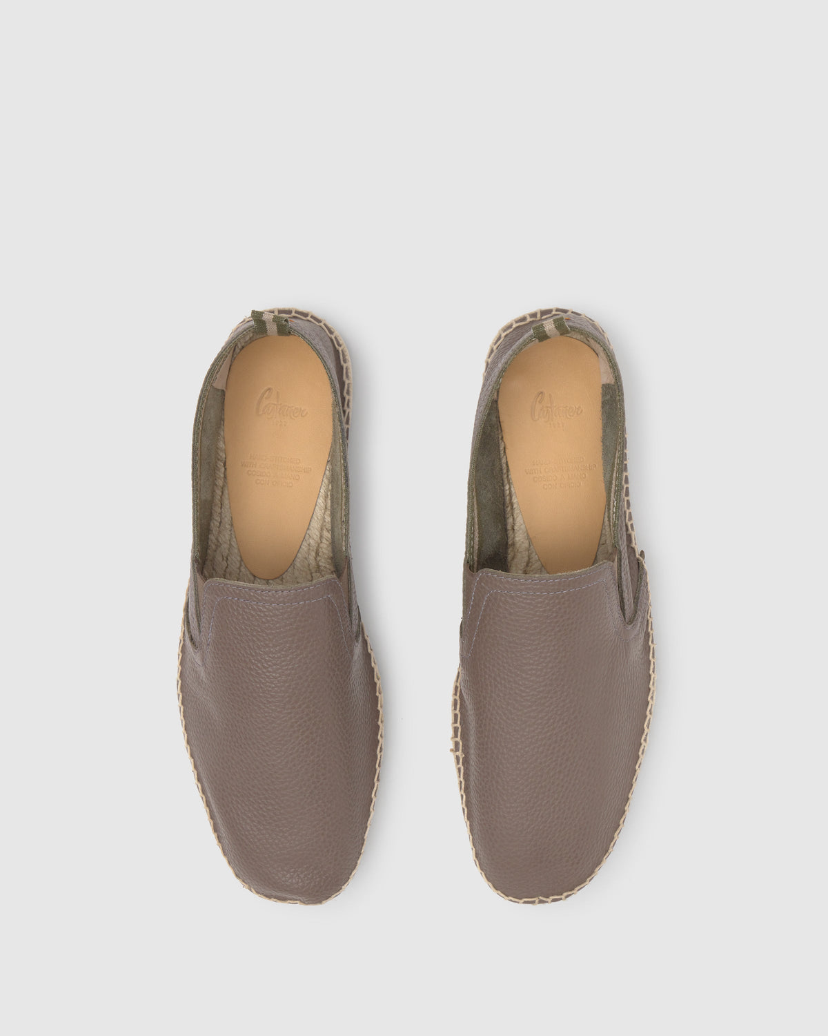 Men’s Justin in Taupe