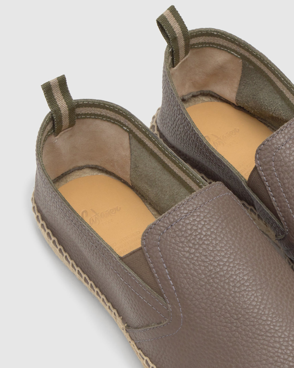 Men’s Justin in Taupe