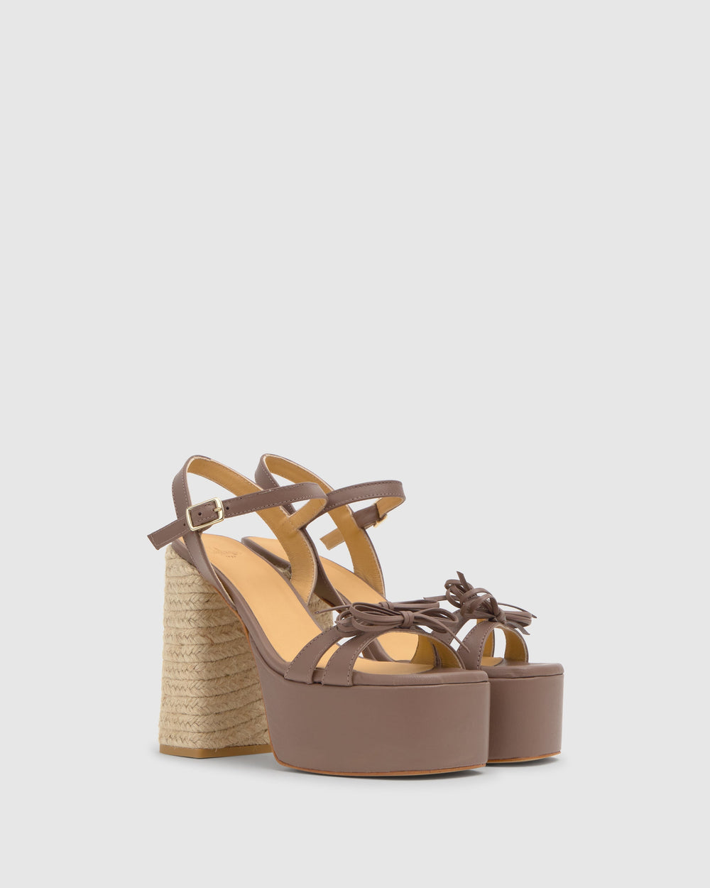 Florina in Taupe