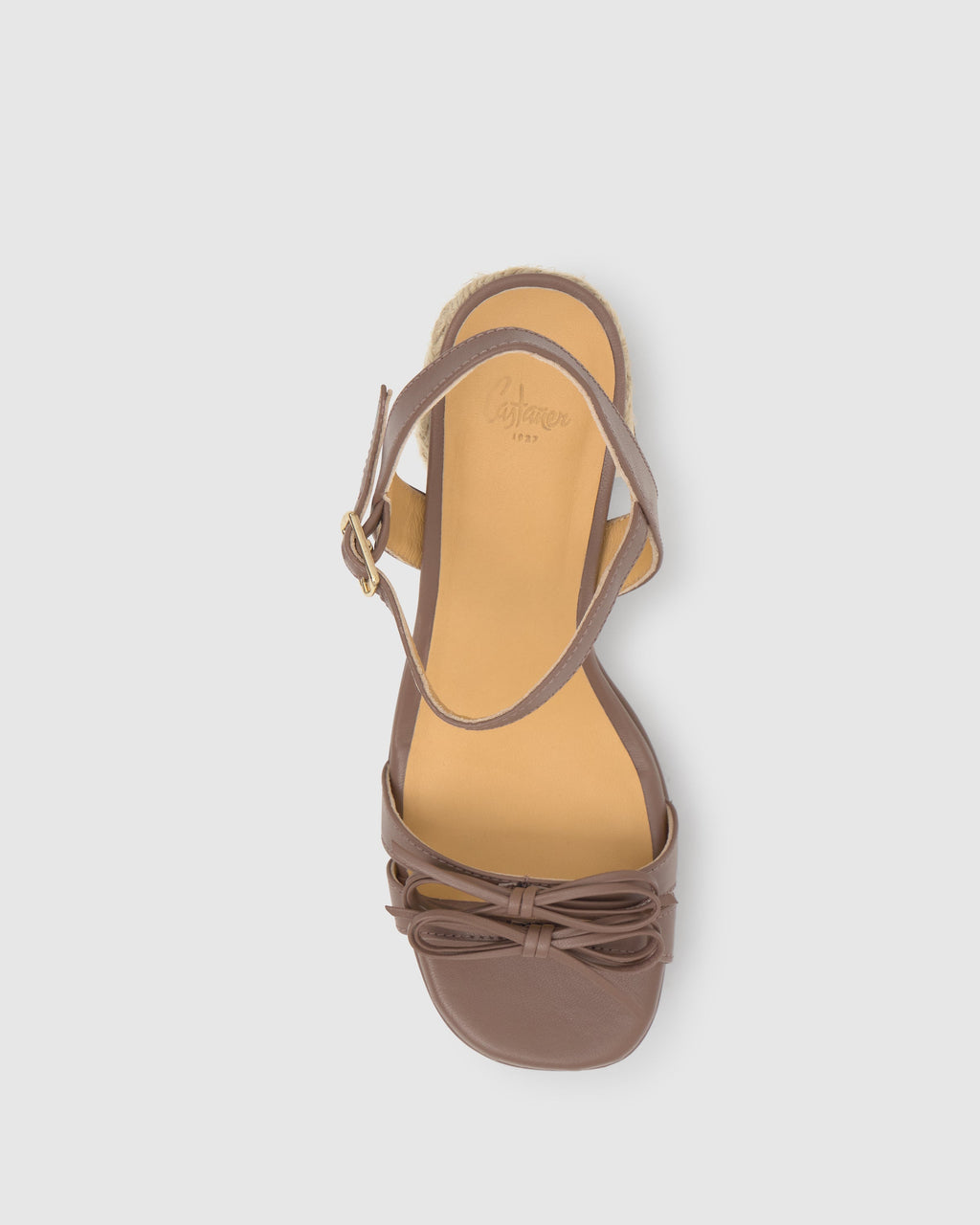 Florina in Taupe