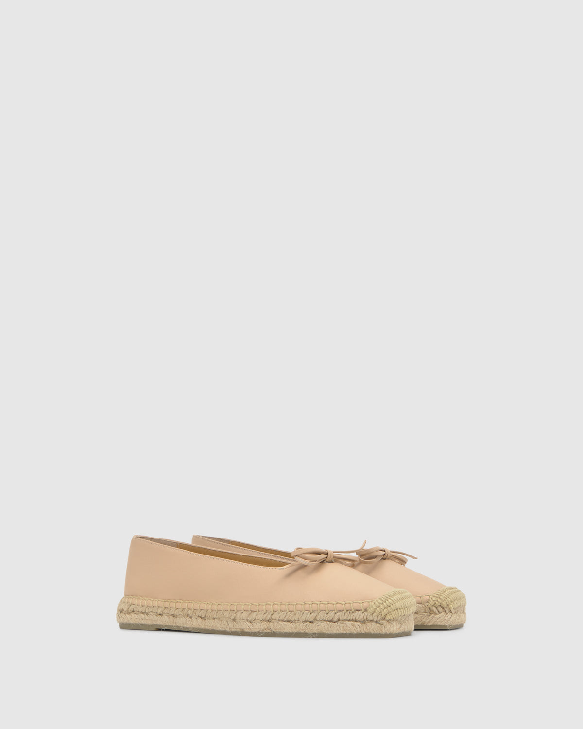 Pax Espadrille in Nude