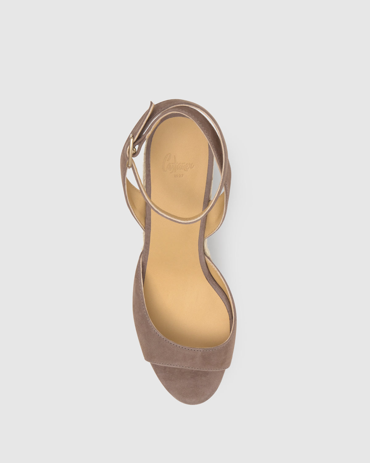 Brook 8ED in Taupe