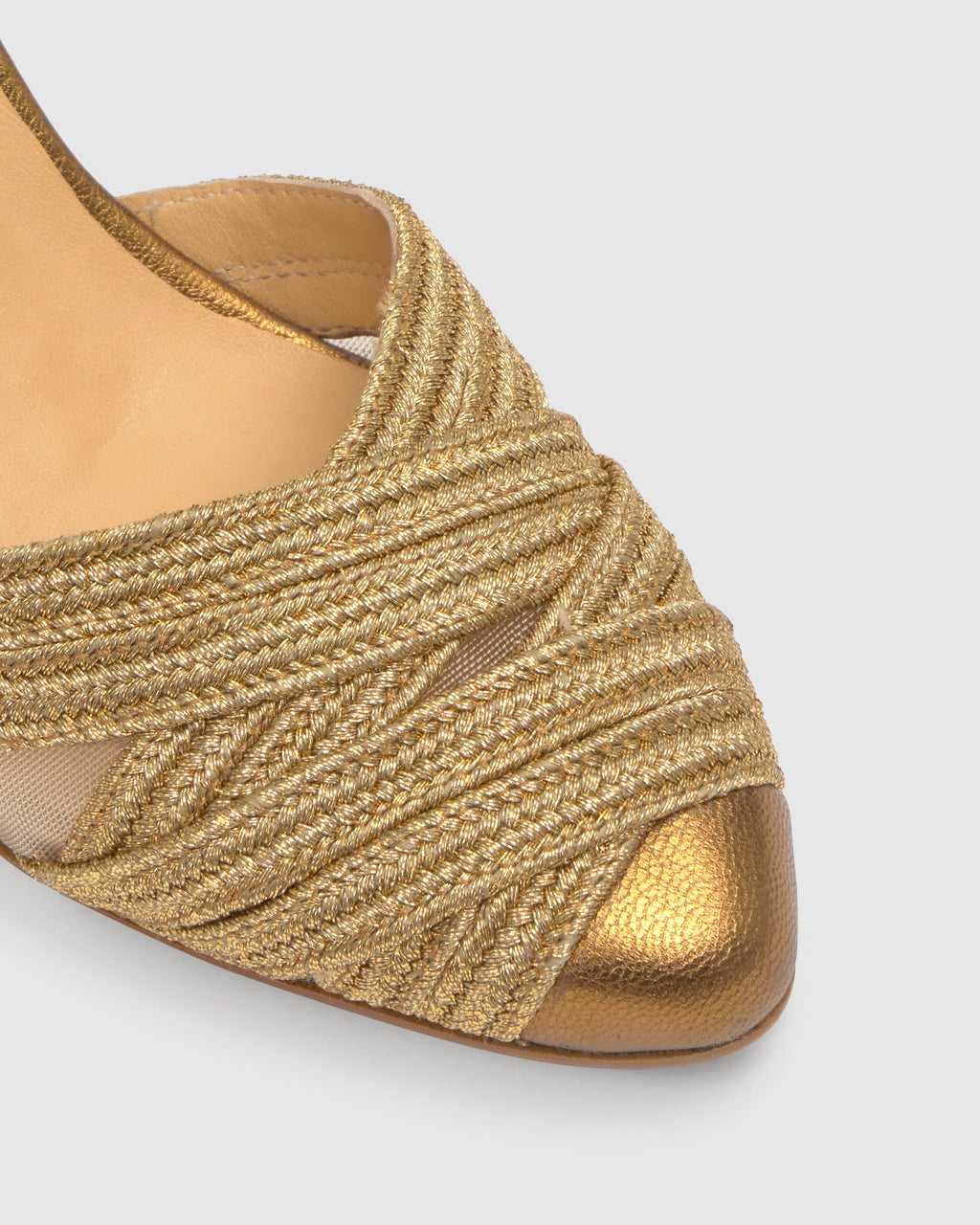 Joy in Old Gold
