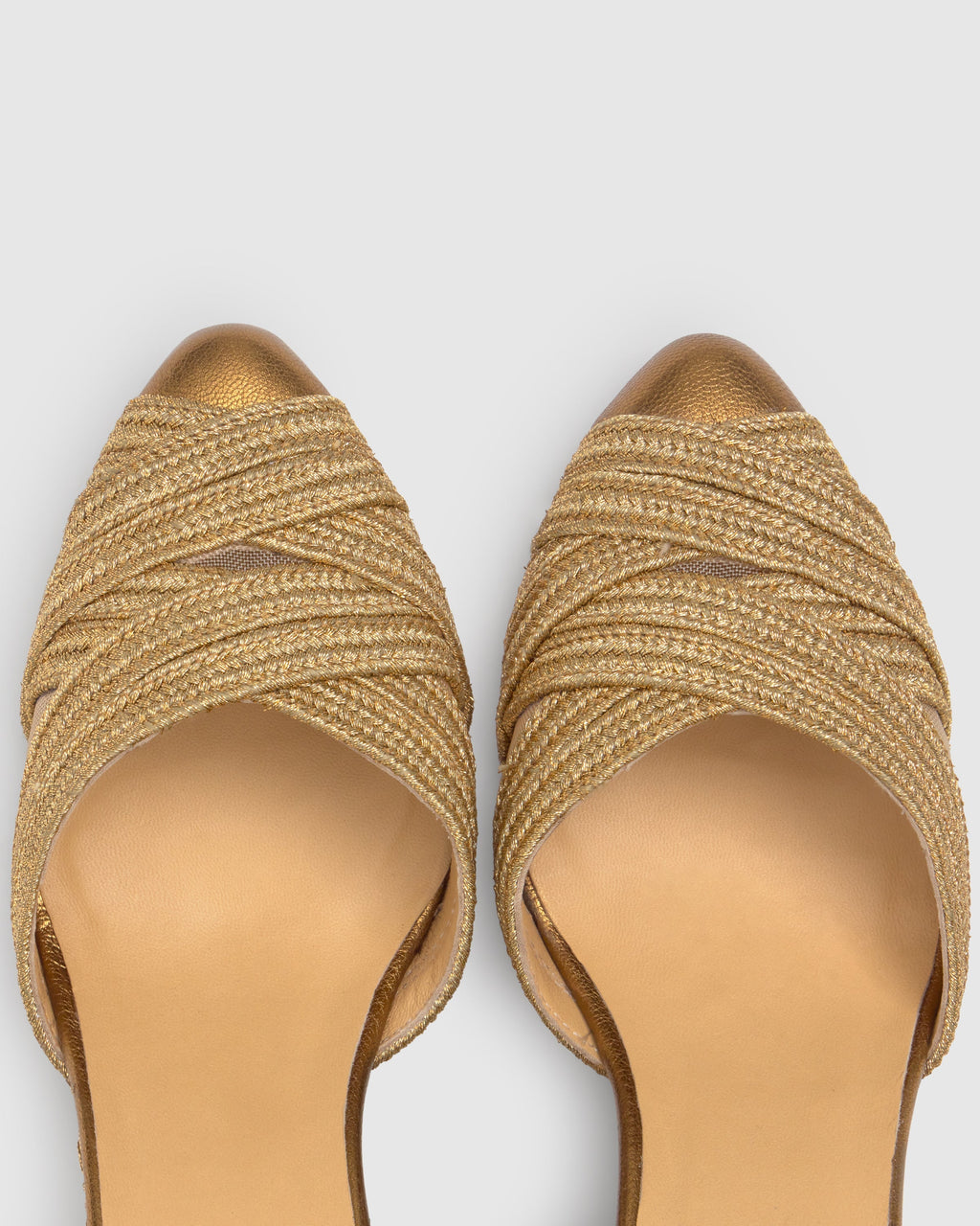 Joy in Old Gold