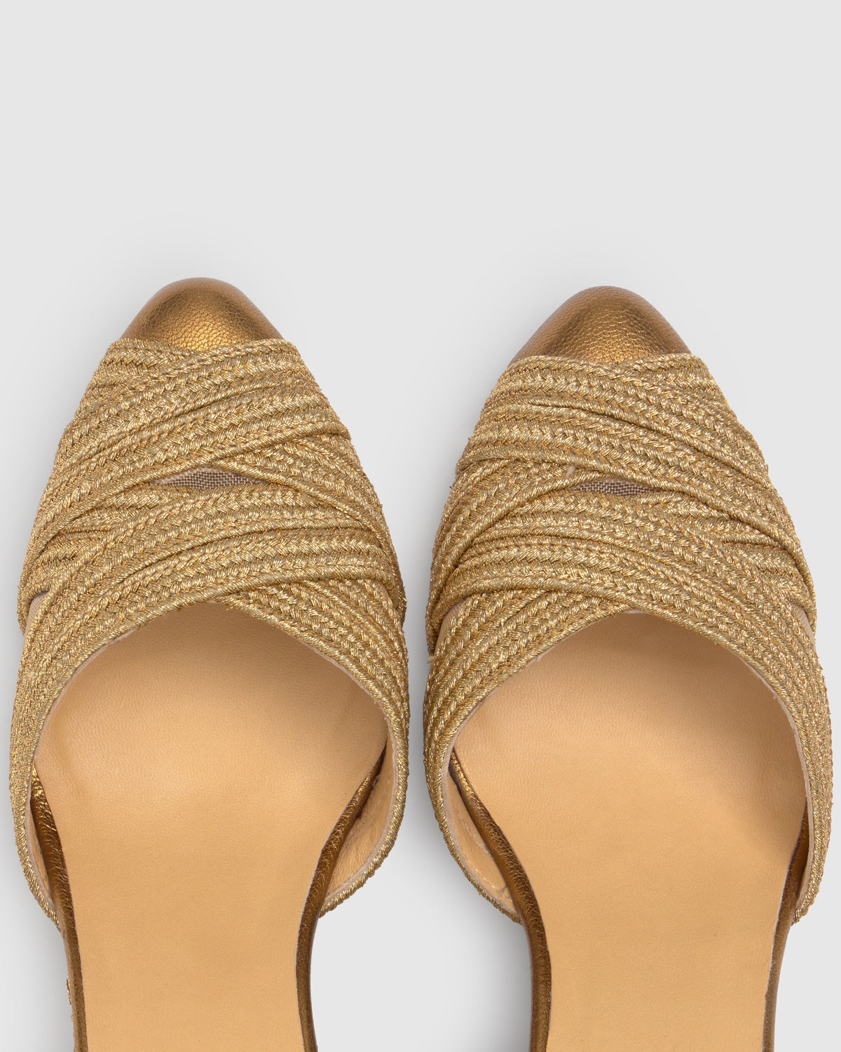 Joy in Old Gold