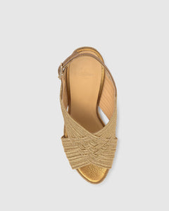 Juliet 142 in Old Gold
