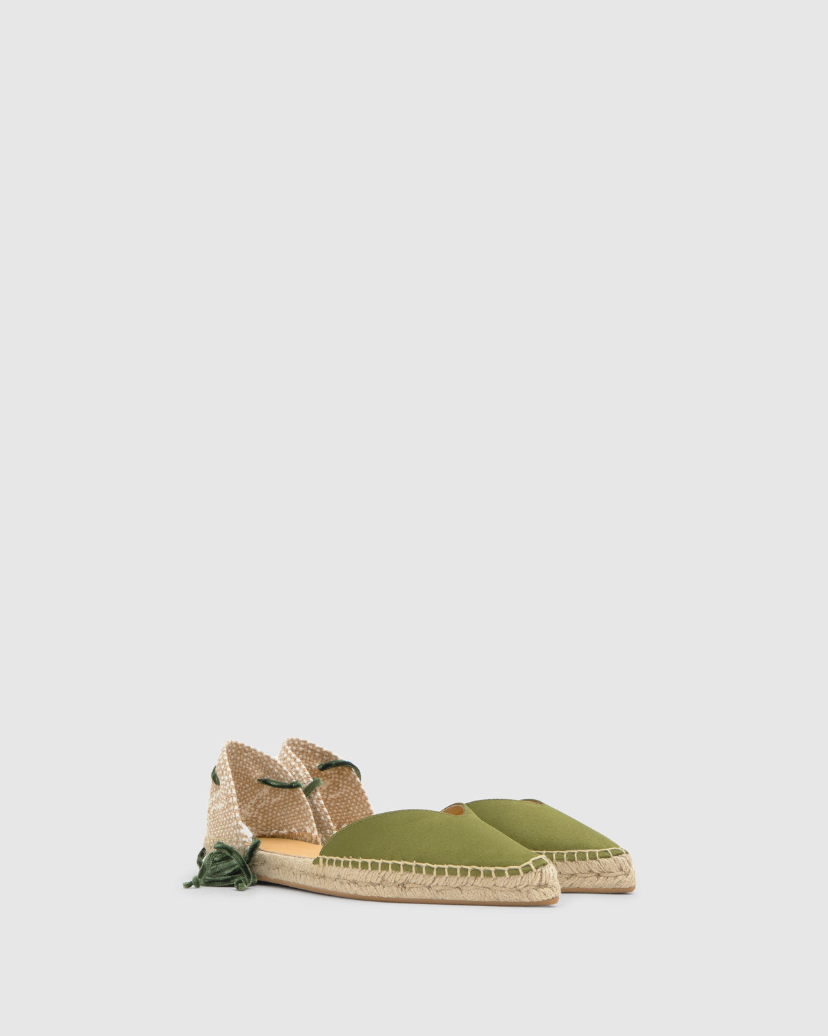 Brava Espadrille in Olive