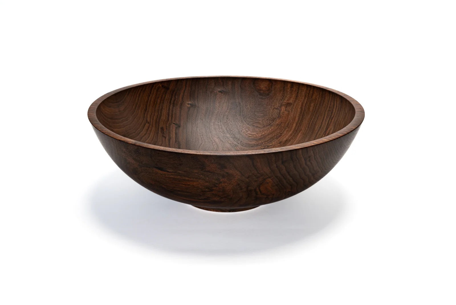 Seconds - Large Champlain (Classic) Bowl, Walnut