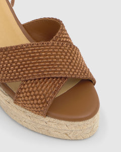 Becca 8ED in Brown