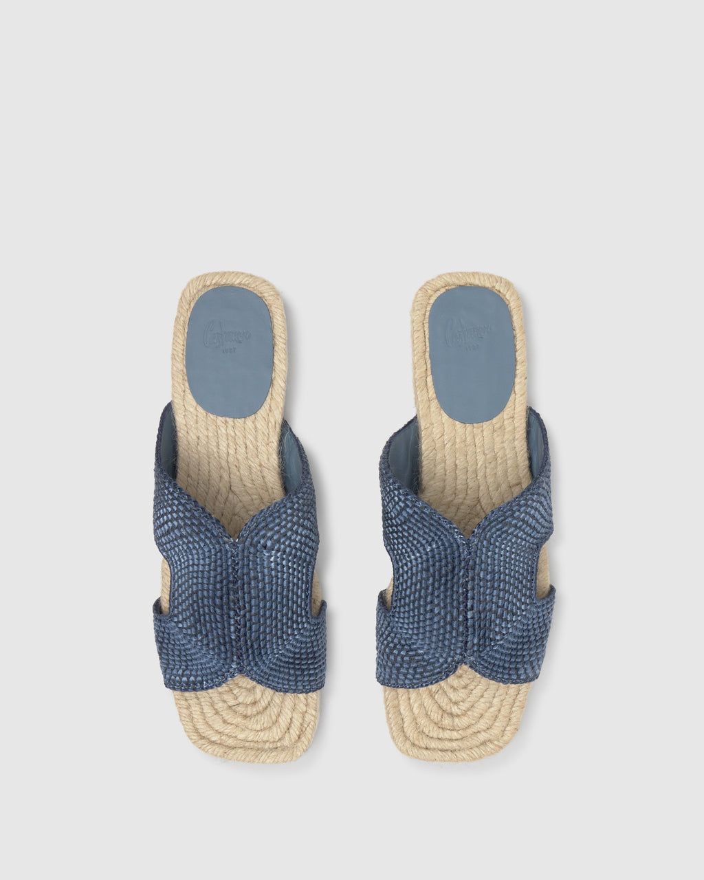 Pura in Denim Blue
