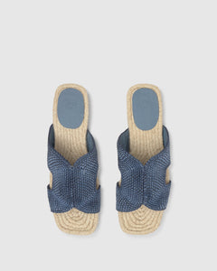 Pura in Denim Blue