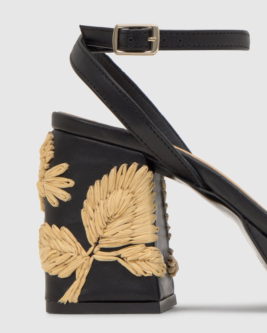 Vasilia in Black