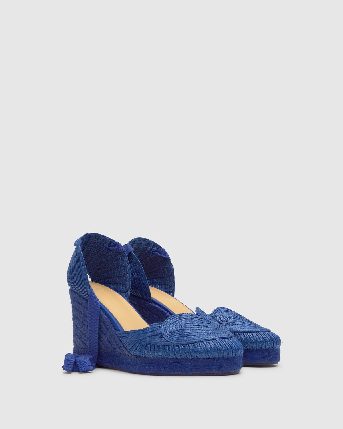 Cacia 8 Espadrille in Blue