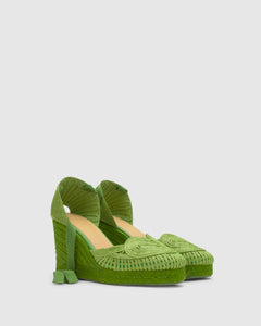 Cacia 8 in Green