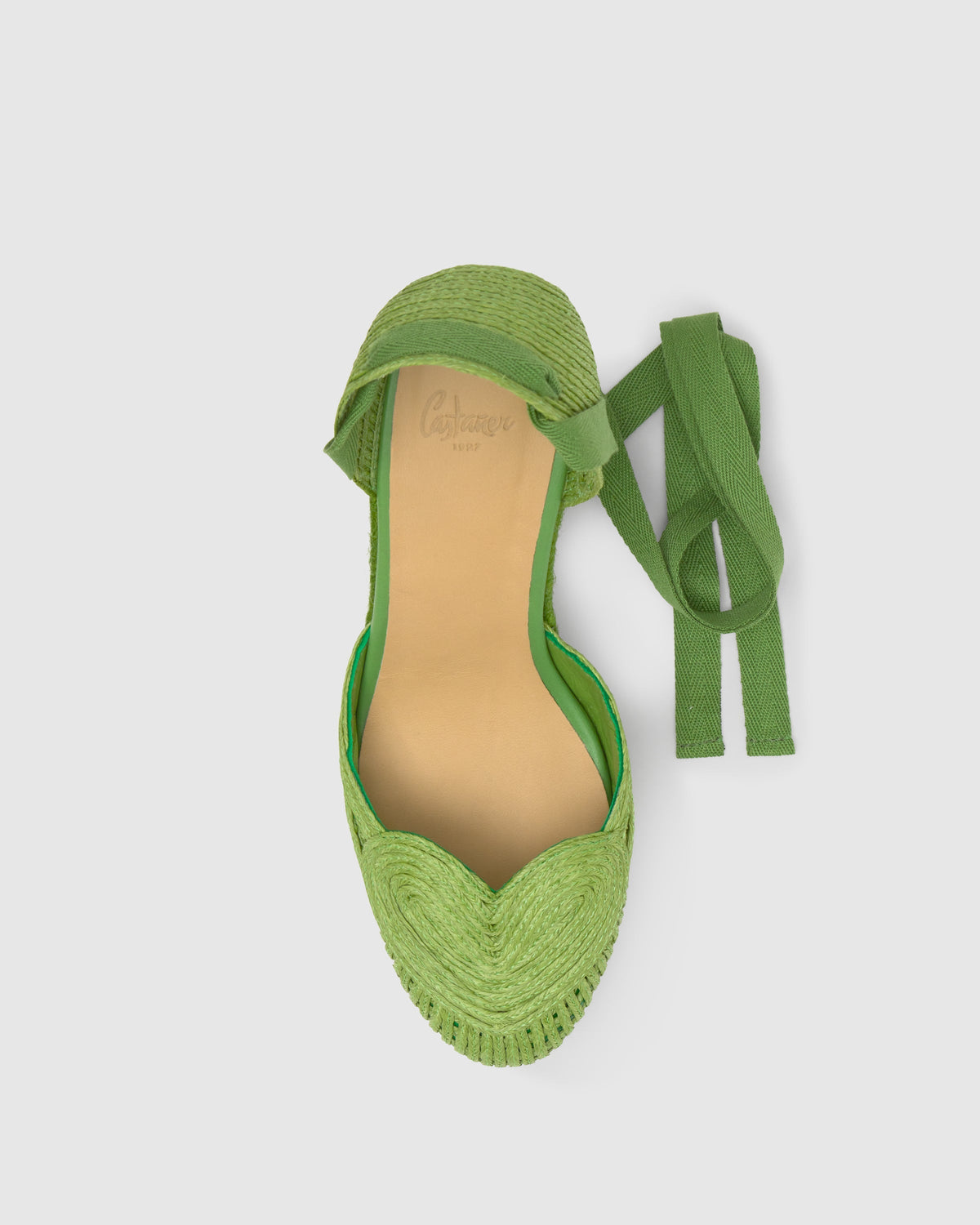 Cacia 8 in Green