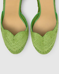Cacia 8 in Green