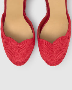 Cacia 8 in Red