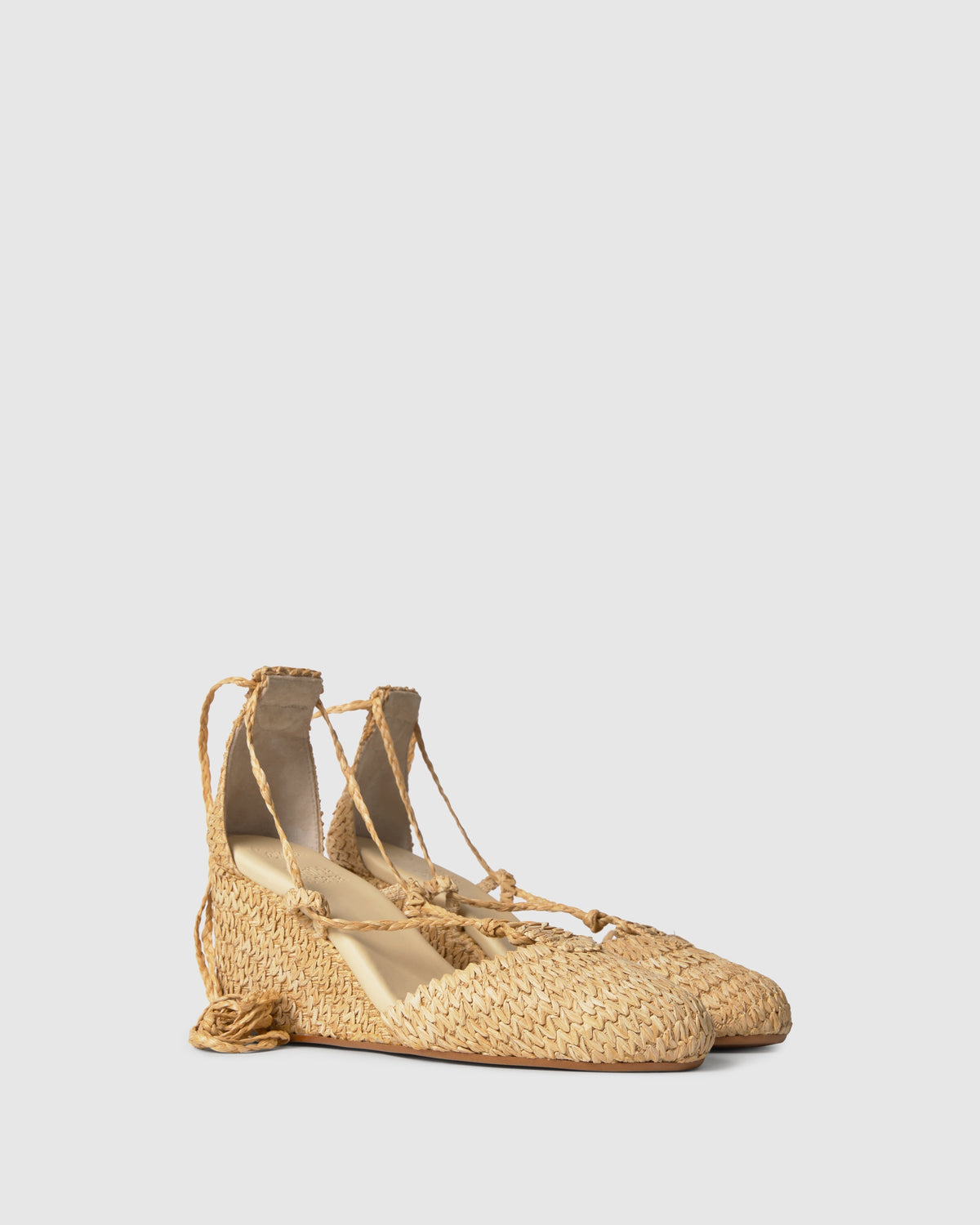 Carly Espadrille in Natural