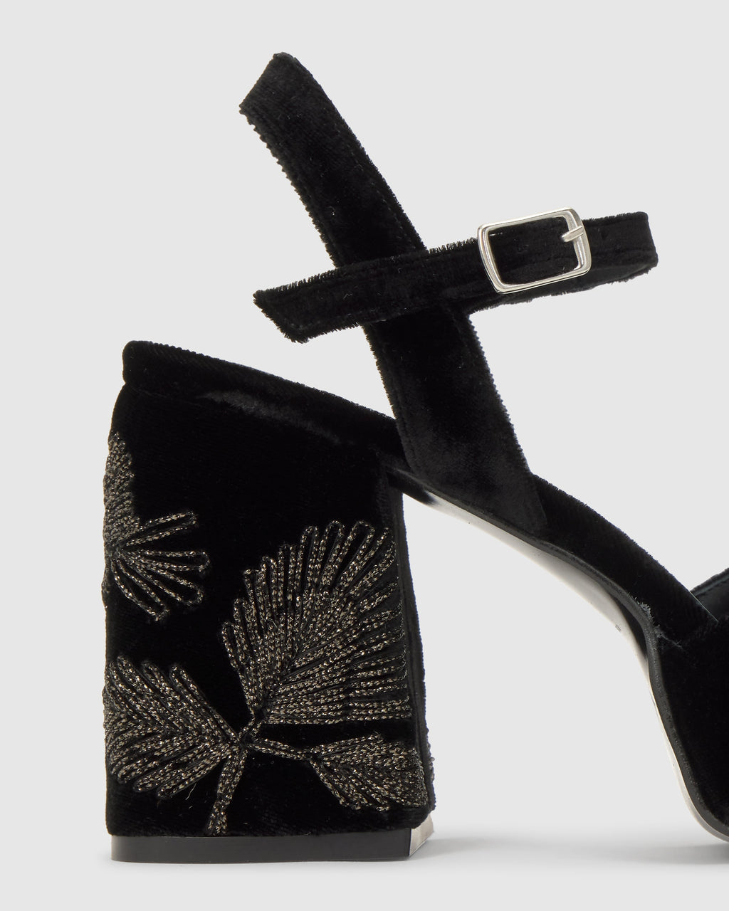 Virgo in Black