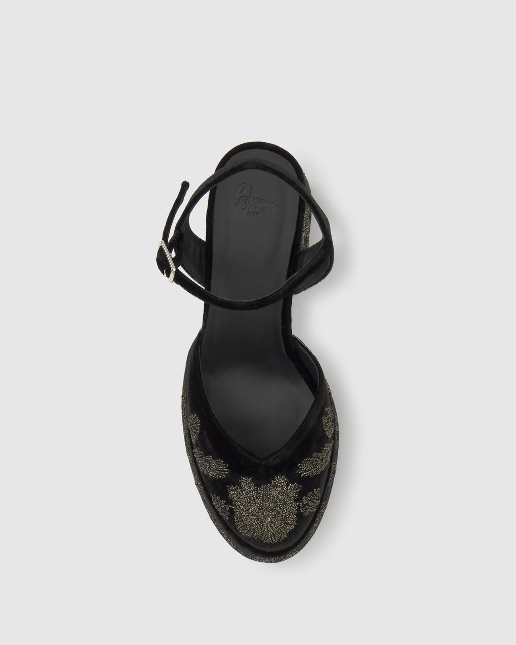 Virgo in Black