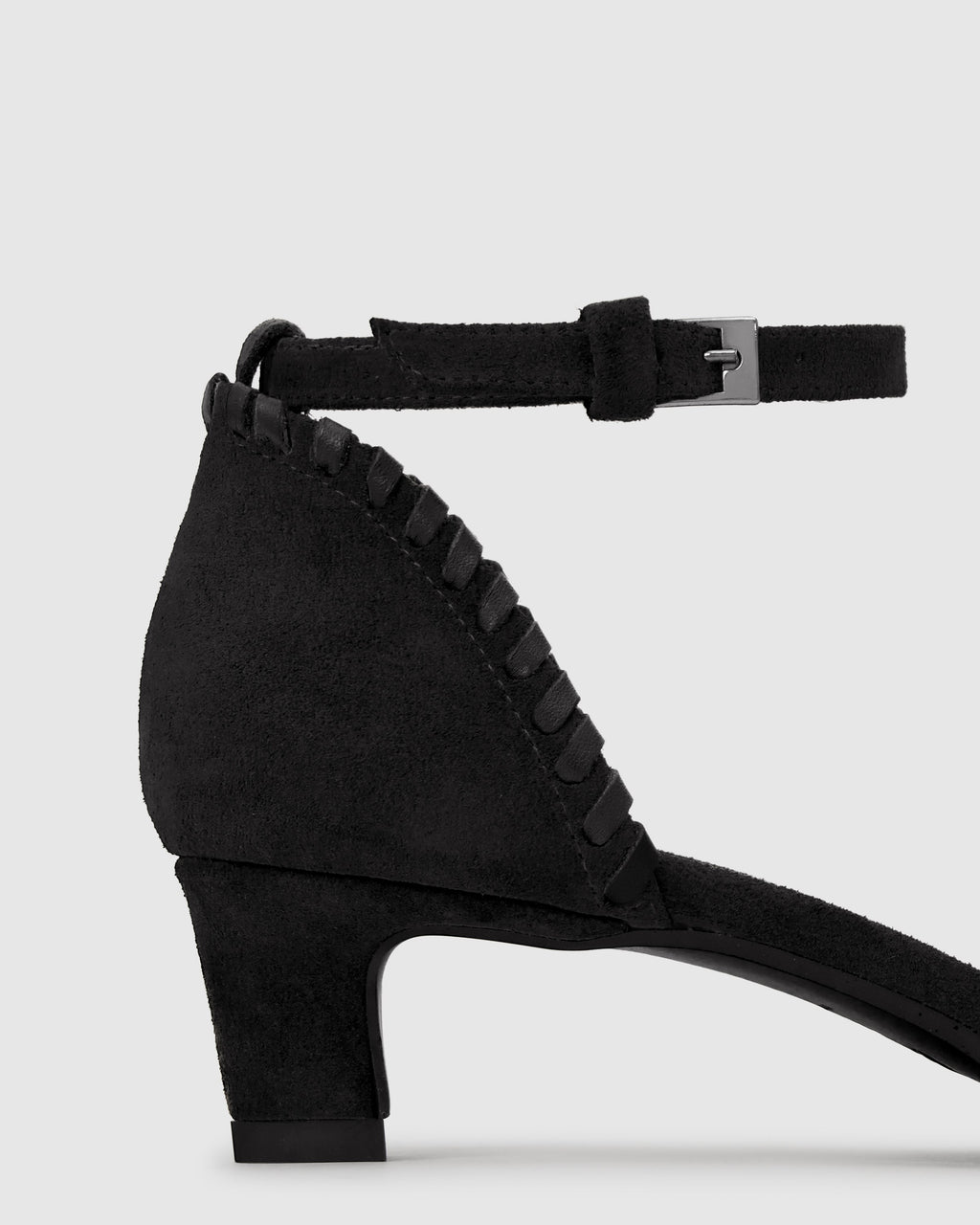 Adela in Black