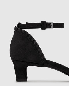 Adela in Black