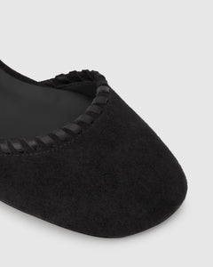 Adela in Black
