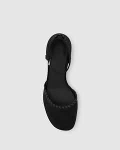 Adela in Black