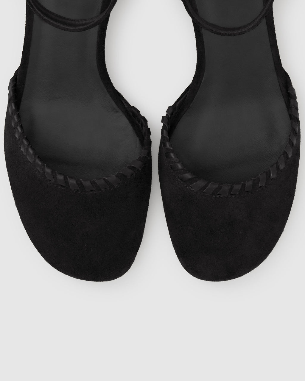 Adela in Black