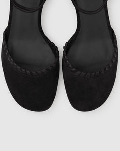 Adela in Black