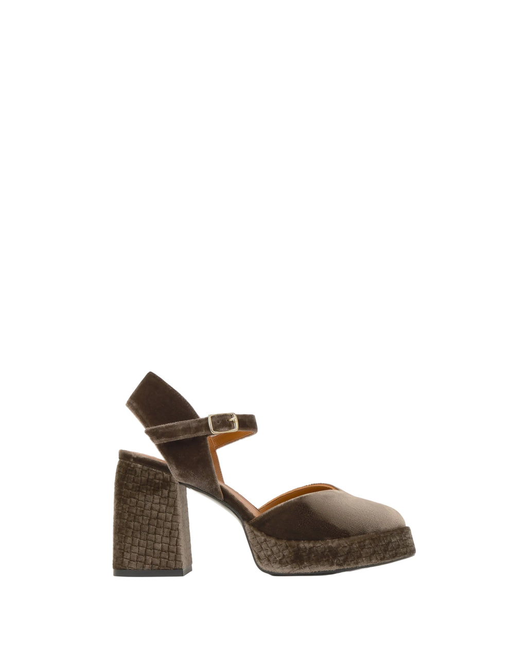 Visby in Brown