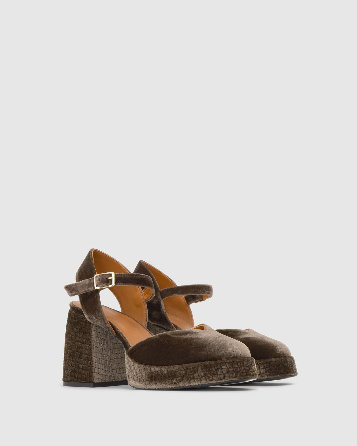 Visby in Brown