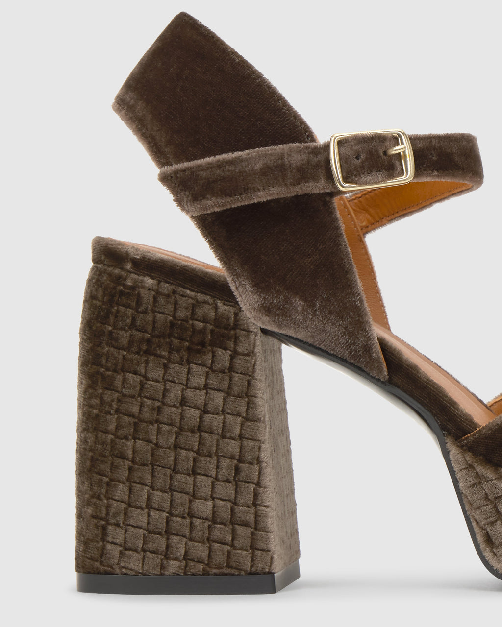 Visby in Brown