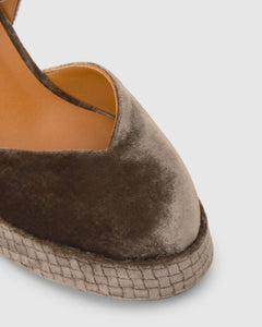 Visby in Brown