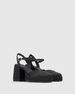 Vilnia in Black