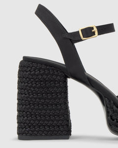 Vilnia in Black