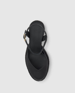 Vilnia in Black